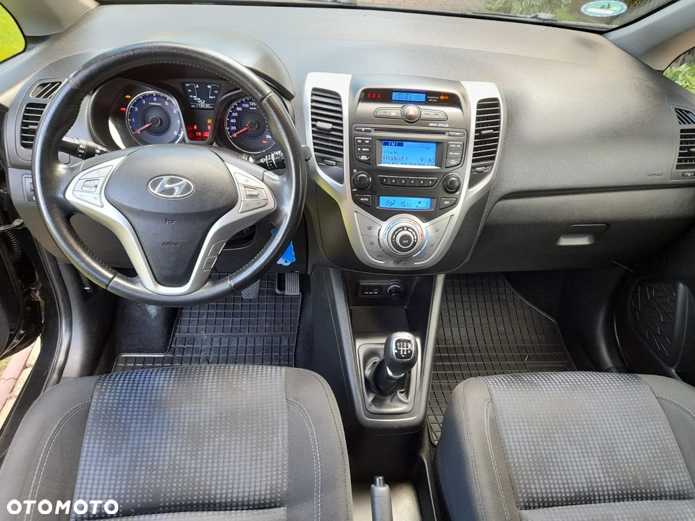 Hyundai ix20 1.4 blue Comfort - 8