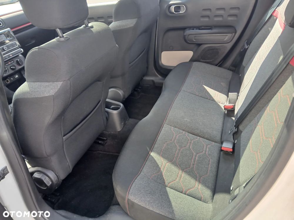 Citroën C3 1.2 PureTech Shine - 8