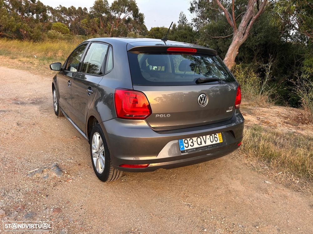 VW Polo 1.4 TDi BlueMotion - 6