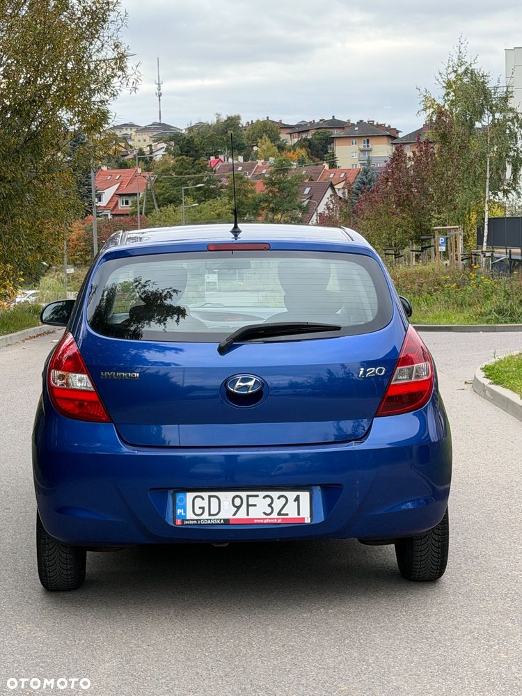 Hyundai i20 - 6