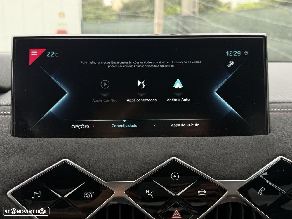 DS DS3 Crossback E-Tense Performance Line - 31