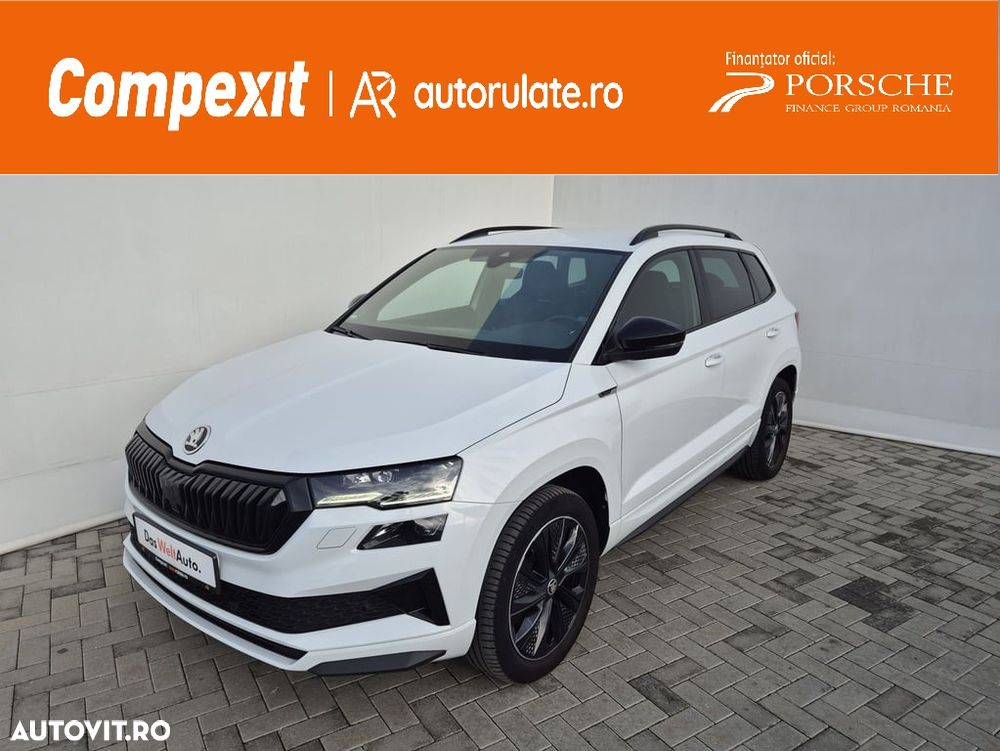 Skoda Karoq 2.0 TSI 4X4 DSG SportLine - 1