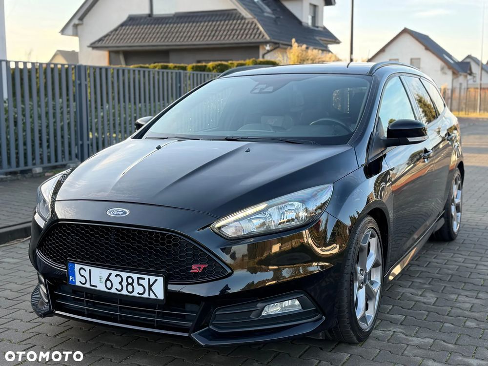 Ford Focus 2.0 TDCi ST - 2