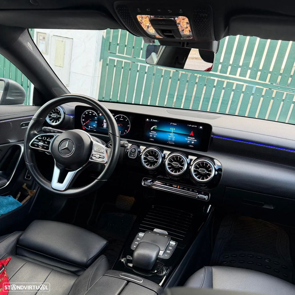 Mercedes-Benz CLA 180 d 8G-DCT AMG Line - 16