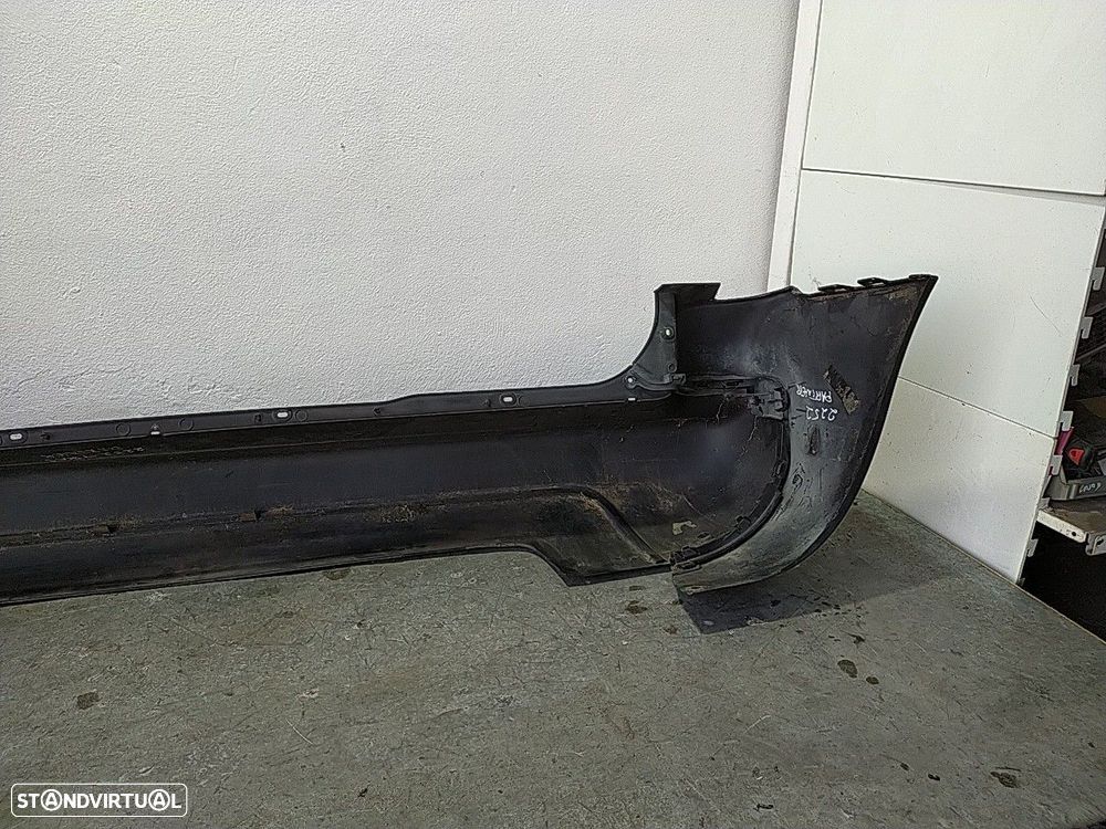 Para Choques Traseiro Peugeot Partner Caixa - 5