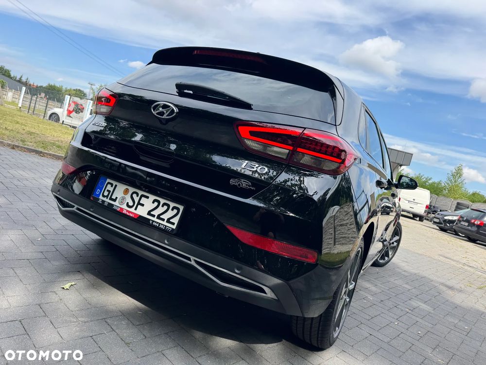 Hyundai i30 1.0 T-GDI EDITION 30+ - 16