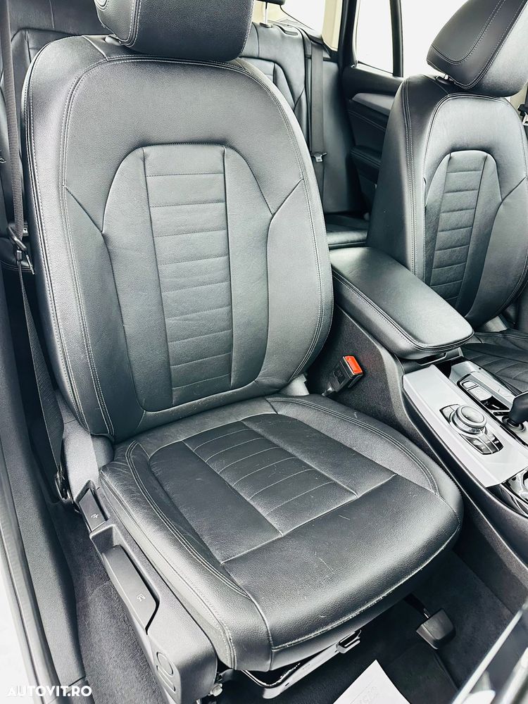 BMW X3 xDrive20d Aut. Advantage - 19