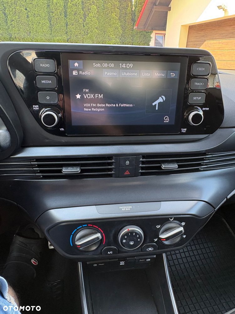 Hyundai Bayon 1.0 T-GDI Smart - 18