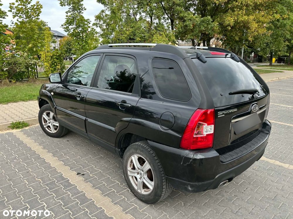 Kia Sportage 2.0 2WD Attract - 18