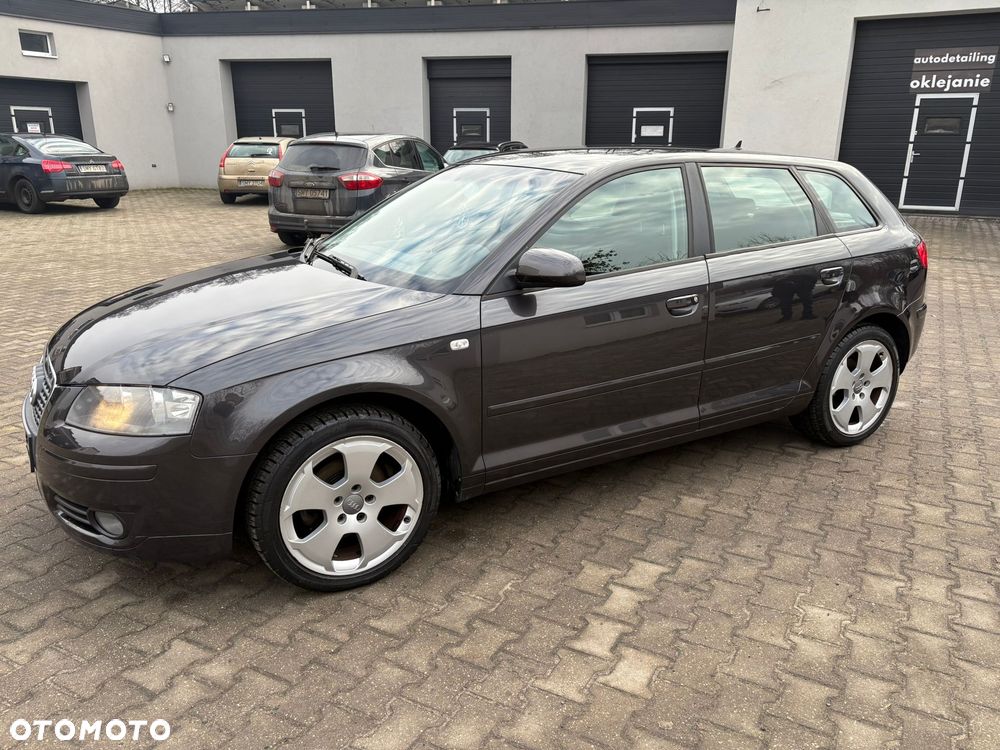 Audi A3 Sportback 1.6 Attraction - 8