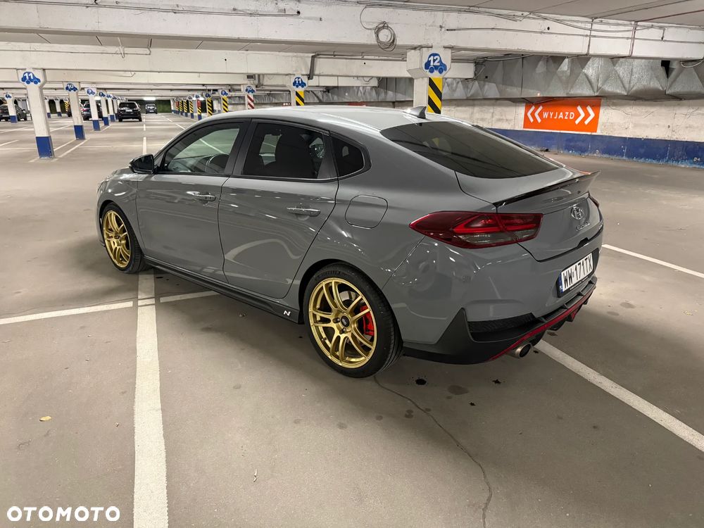 Hyundai i30 N Fastback 2.0 T-GDI Performance - 5
