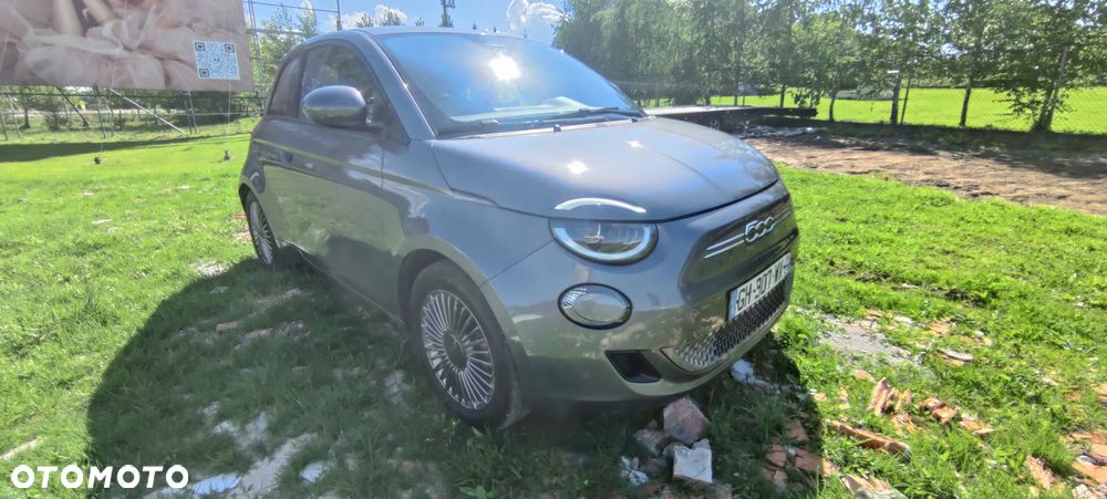 Fiat 500e 42kWh - 11