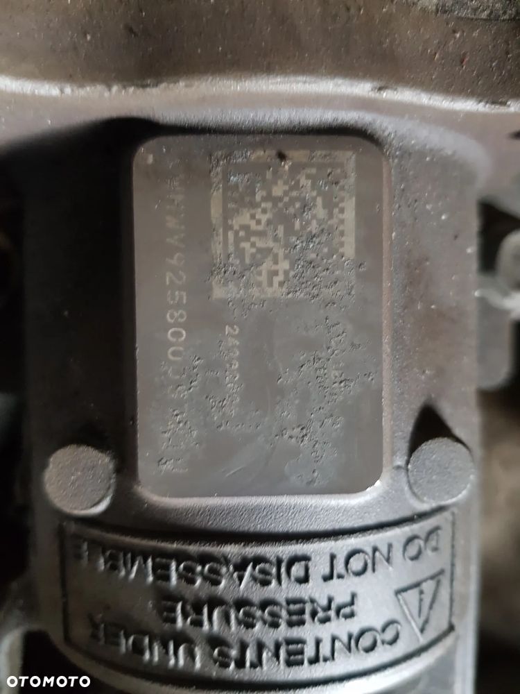 Opel Astra K Lift 19r 1.5 CDTI Skrzynia Biegów Automat Automatyczna 0NCB 24296306 - 6