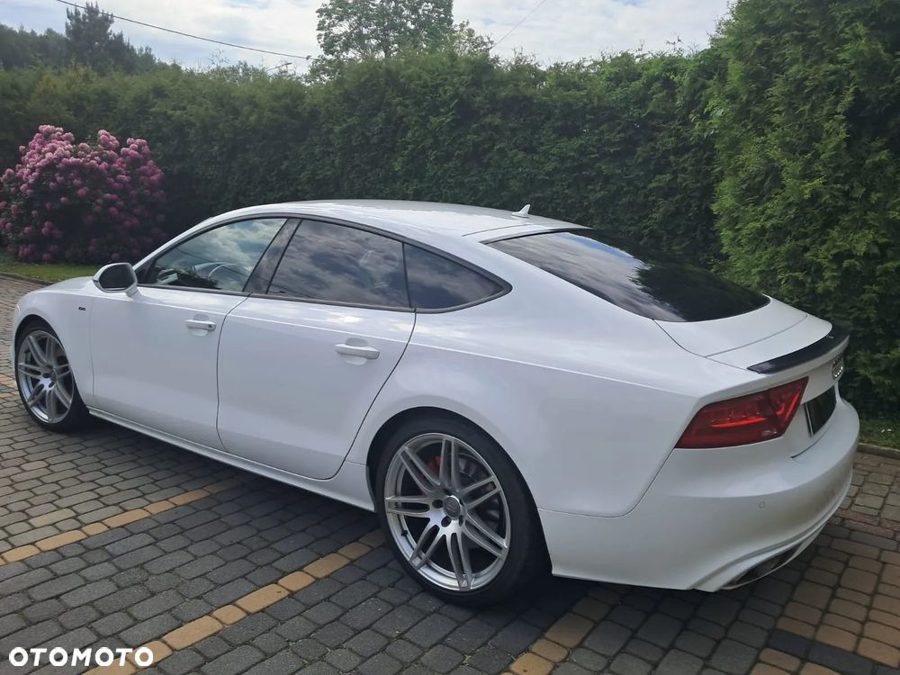 Audi A7 Sportback 3.0 TDI Quattro S tronic - 5