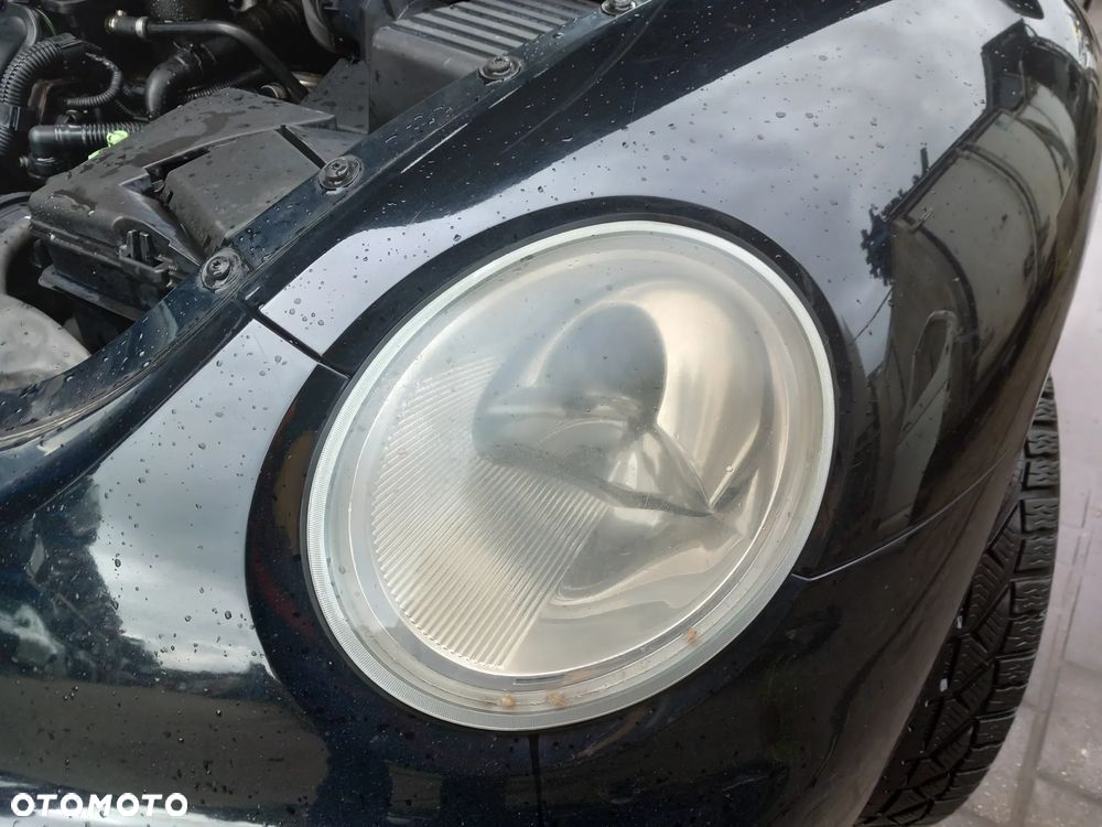 VW NEW BEETLE LAMPA REFLEKTOR LEWA PRZEDNIA LEWY PRZÓD - 1