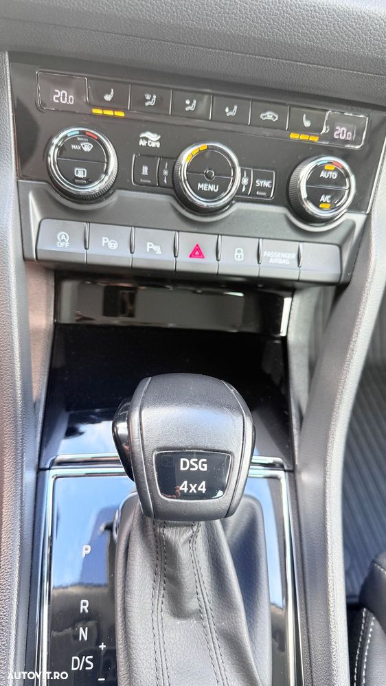 Skoda Kodiaq 2.0 TDI 4X4 DSG Style - 7