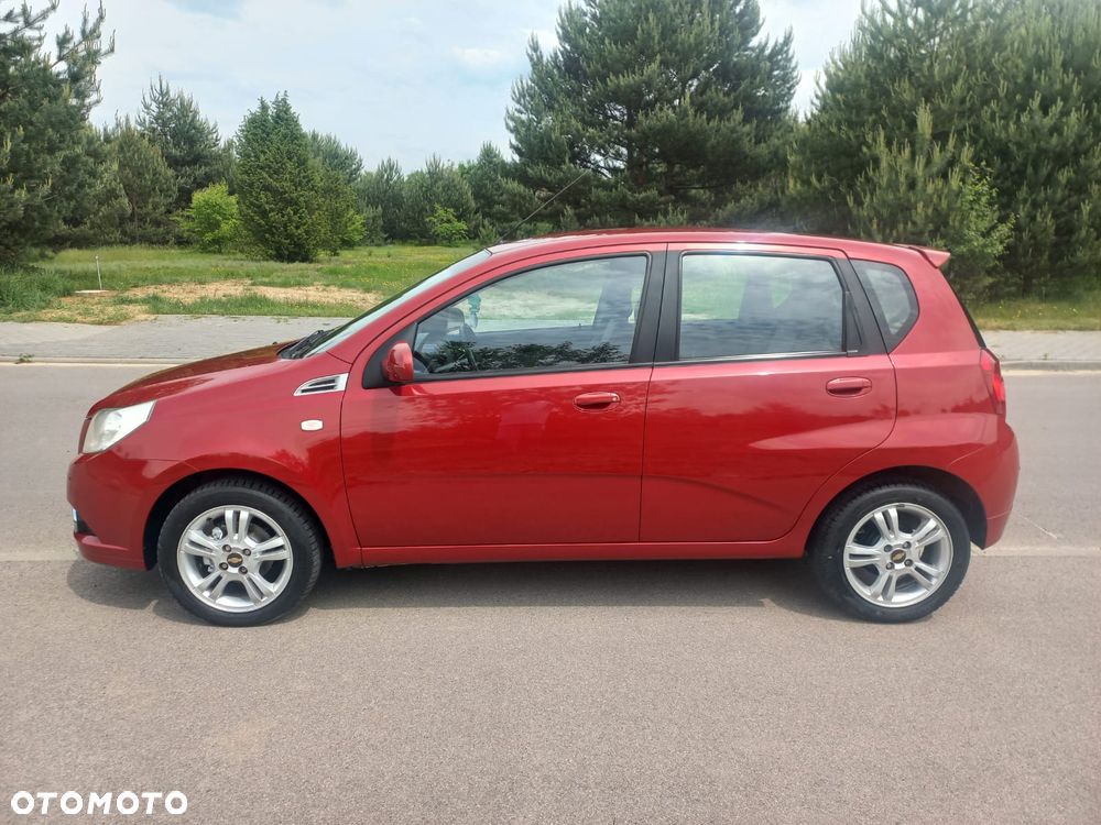 Chevrolet Aveo 1.4 LT - 4