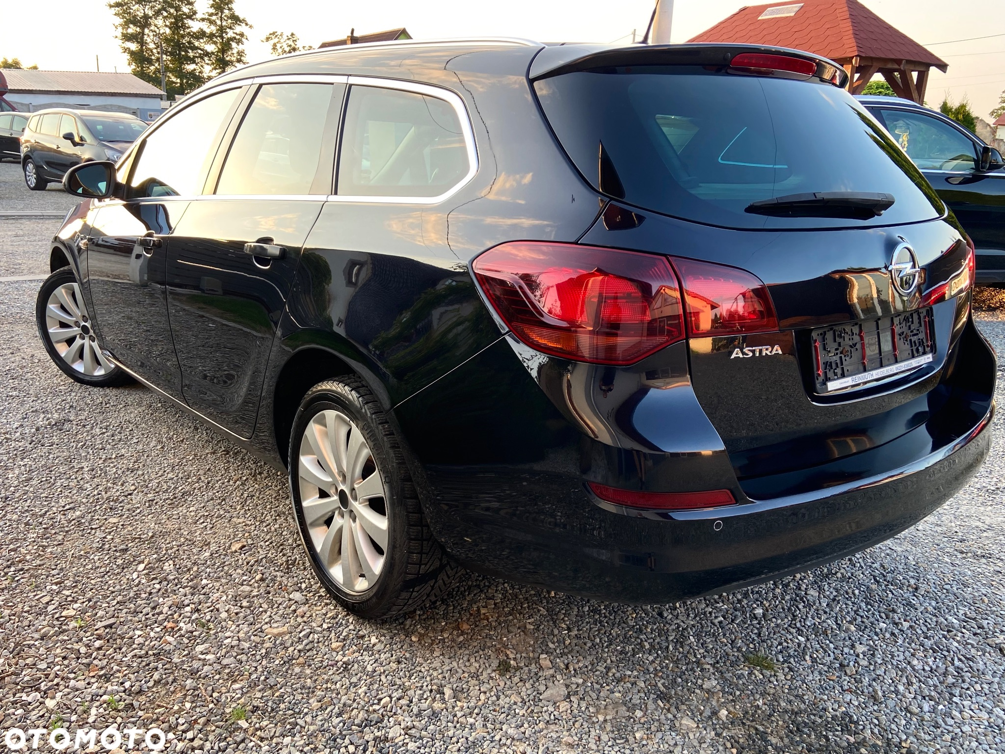 Opel Astra 1.6 Cosmo - 2