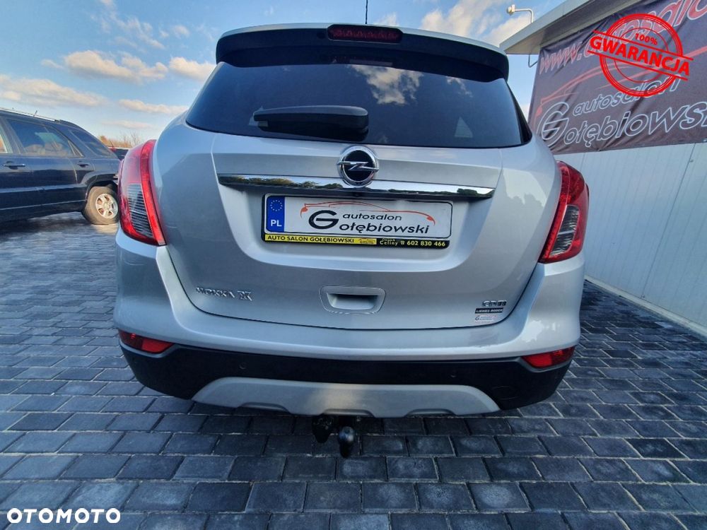 Opel Mokka 1.6 CDTI ecoFLEX Start/Stop Innovation - 7