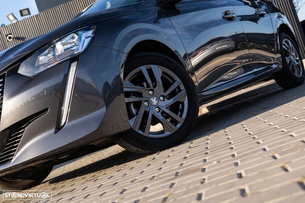 Peugeot 208 1.2 PureTech Active Pack - 3
