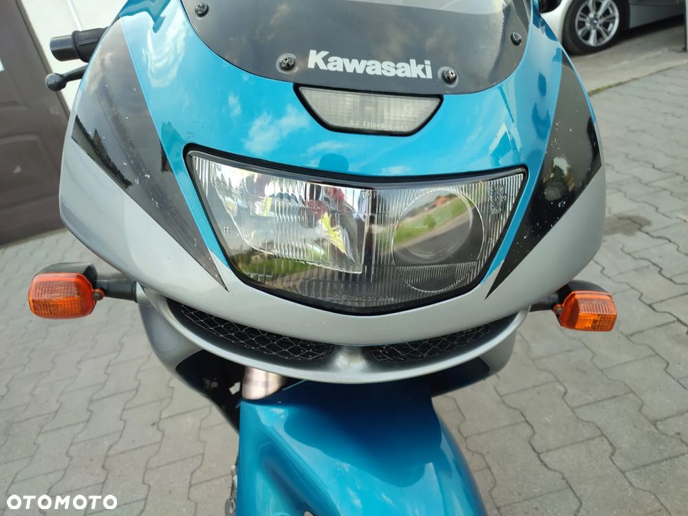 Kawasaki Ninja - 27