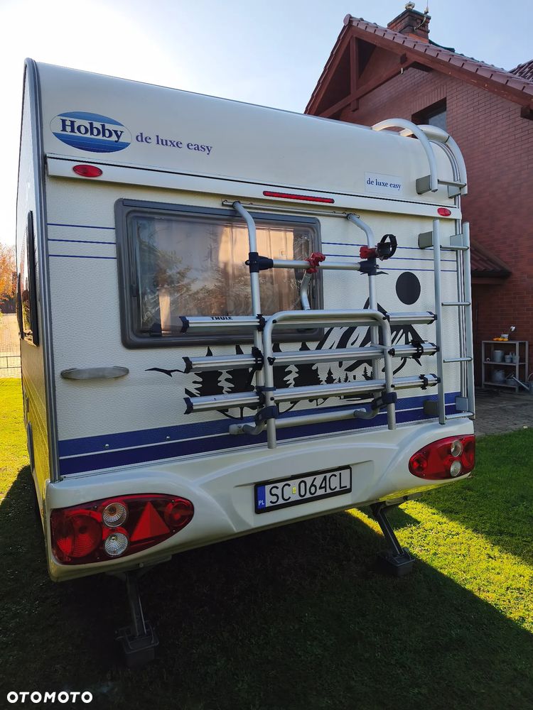 Hobby DE LUXE 400 - 4