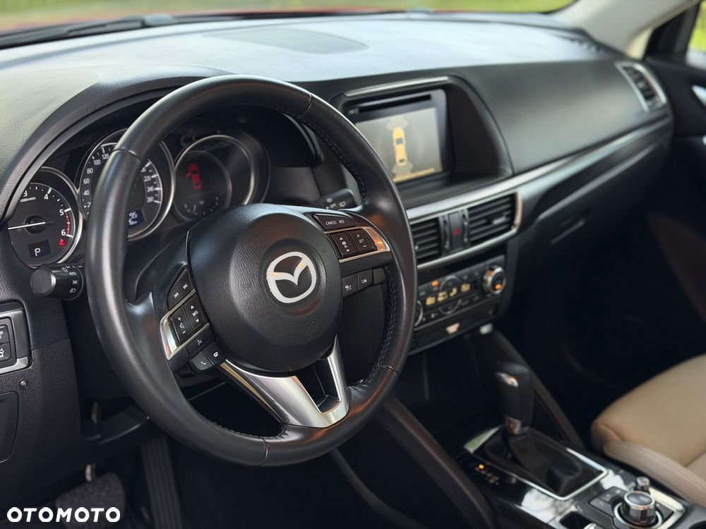 Mazda CX-5 2.2 D Skypassion AWD - 19