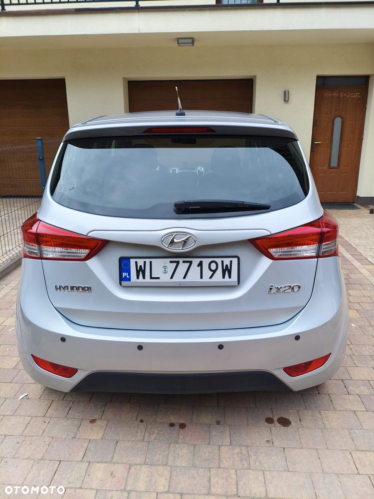 Hyundai ix20 - 6