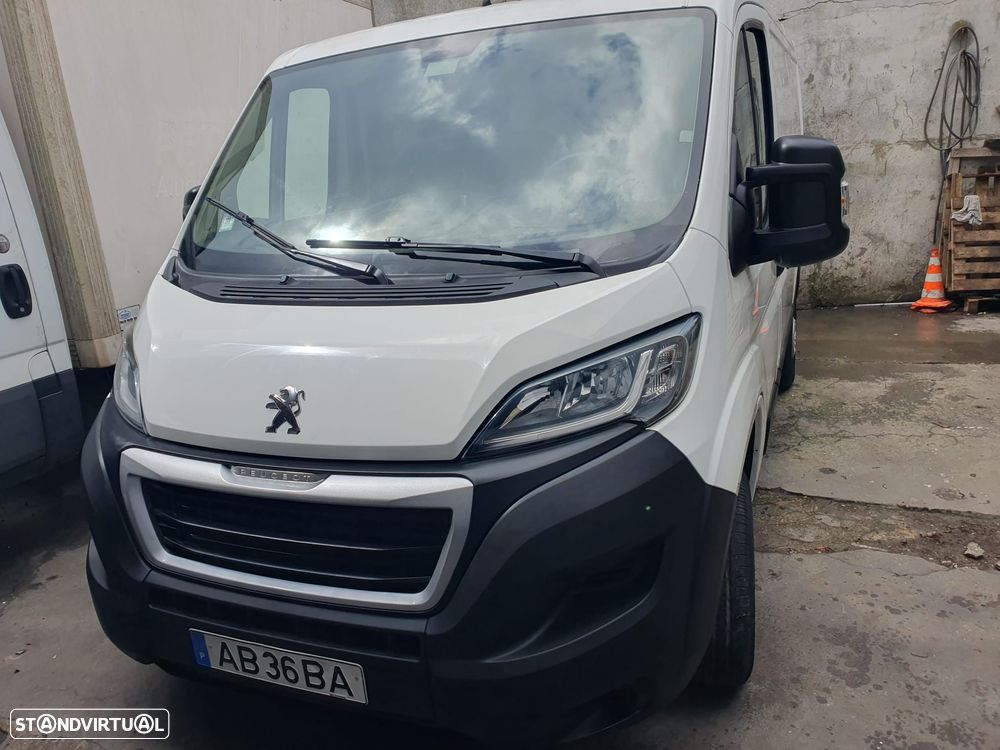 Peugeot Boxer 2.2 Blue HDi - 2