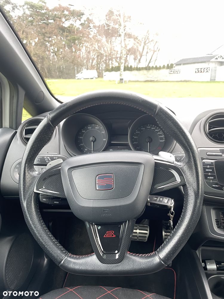 Seat Ibiza SC 1.4 TSI Cupra DSG - 16