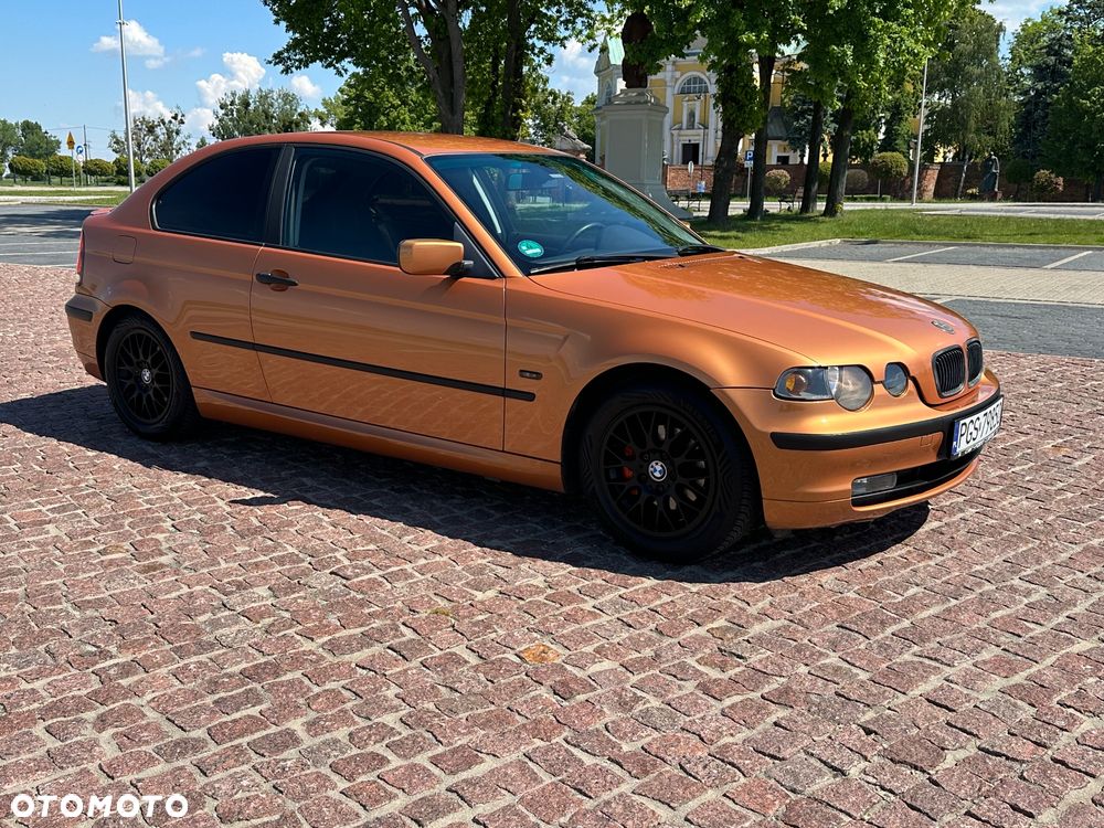 BMW Seria 3 316ti Edition Lifestyle - 2