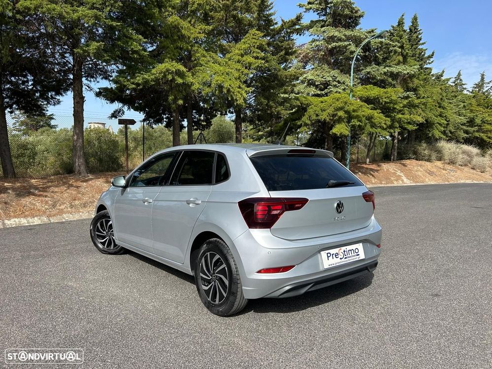 VW Polo 1.0 TSI Urban - 6