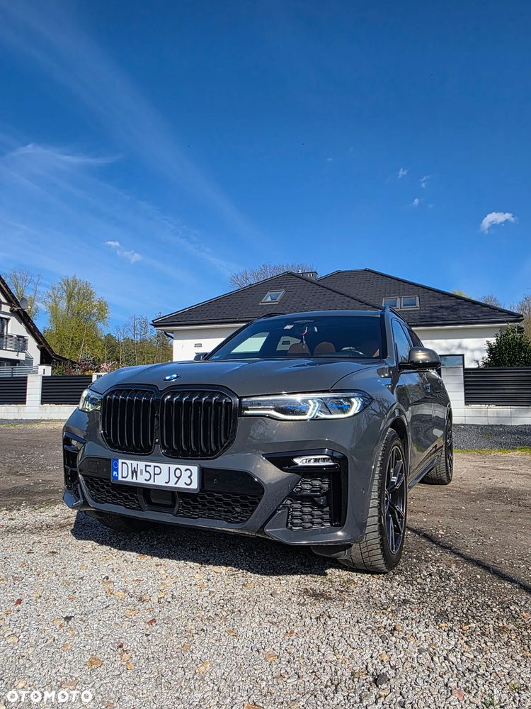 BMW X7 xDrive40d mHEV sport - 1