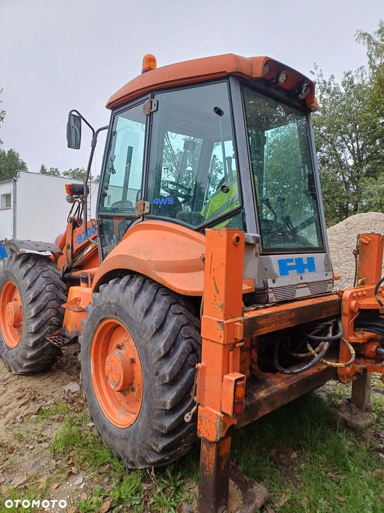 Fiat HITACHI EXCAVATORS FB 200 - 2