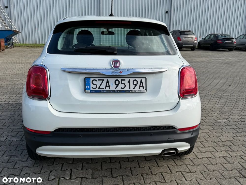 Fiat 500X 1.6 MultiJet Pop Star - 4