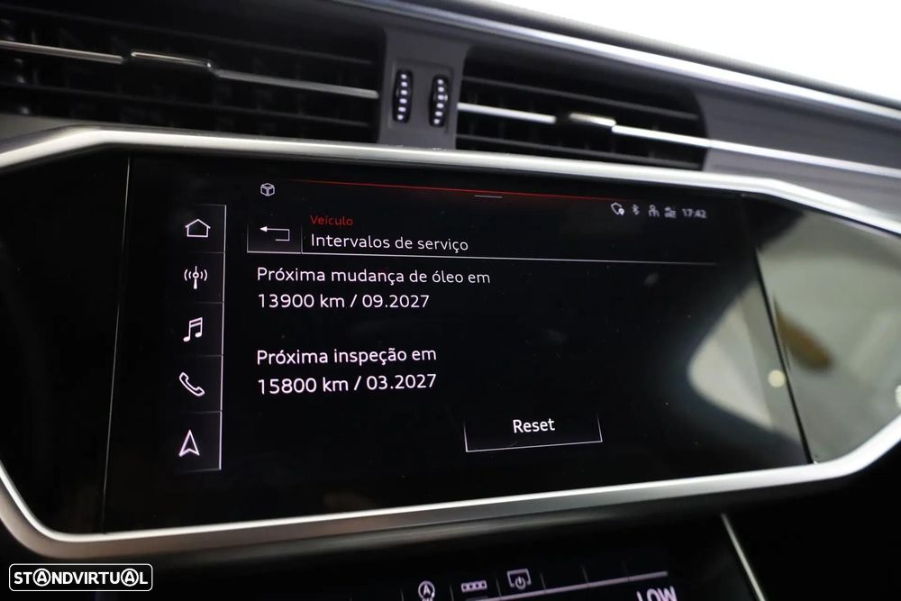 Audi A6 Avant 40 TDI S line S tronic - 39