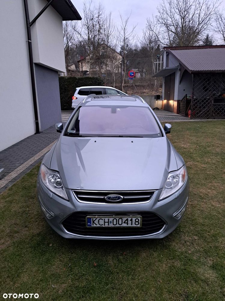 Ford Mondeo - 3