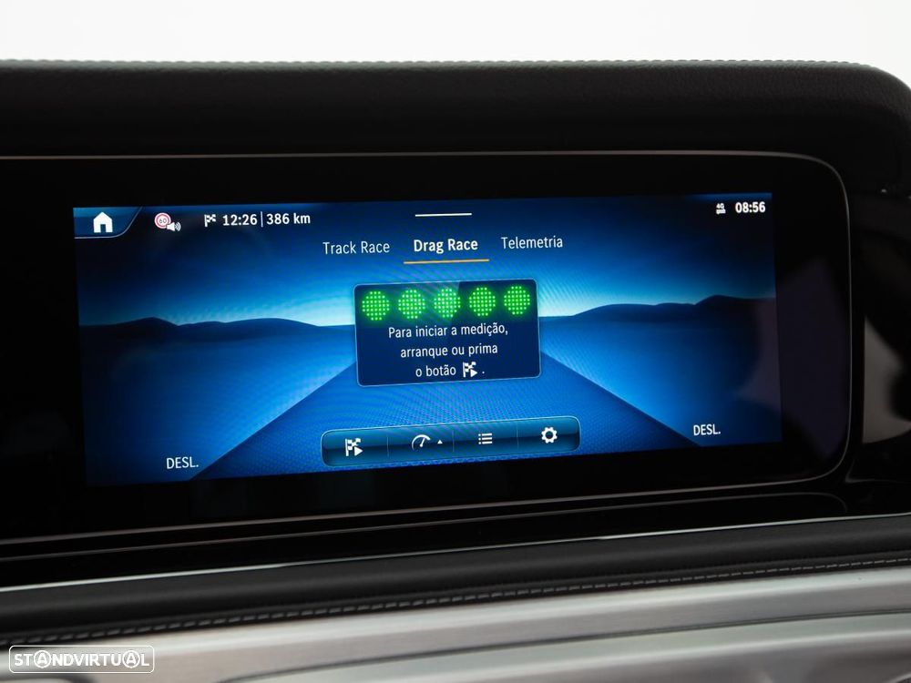 Mercedes-Benz G 63 AMG 4x4 - 53