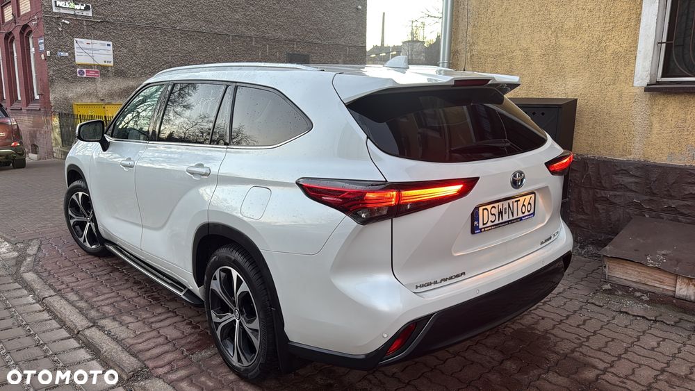 Toyota Highlander 2.5 Hybrid Prestige - 3