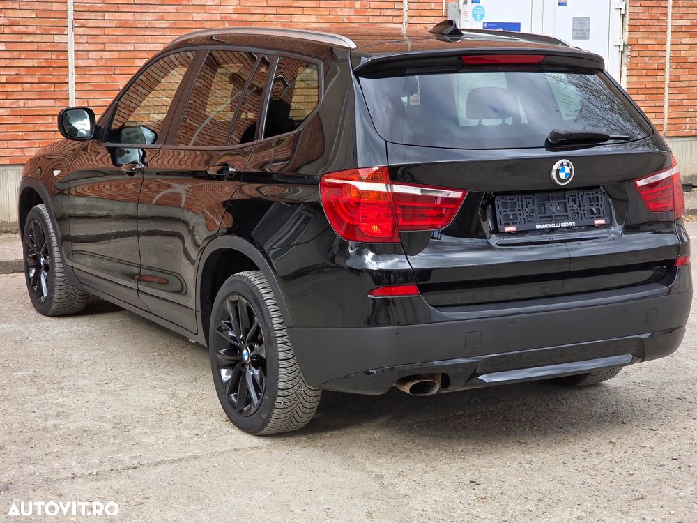 BMW X3 xDrive20d Aut. - 3