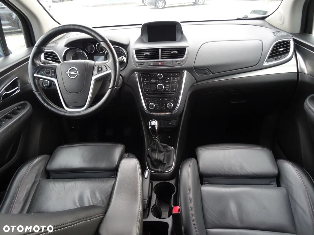 Opel Mokka 1.6 CDTI Cosmo S&S - 15