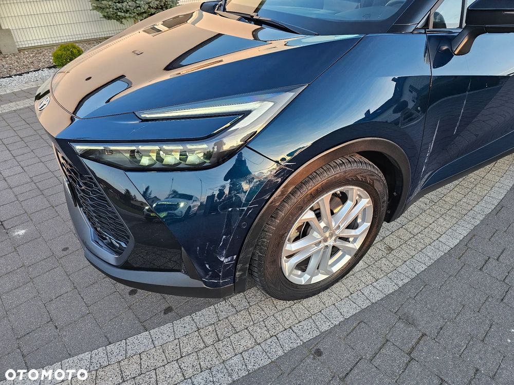 Toyota C-HR 2.0 Hybrid Dynamic Force Executive Premiere Edition AWD - 8