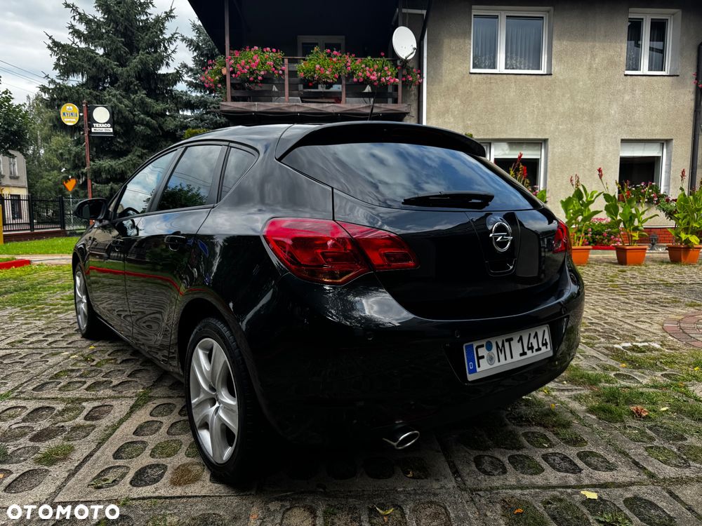 Opel Astra 1.4 Turbo Active - 3