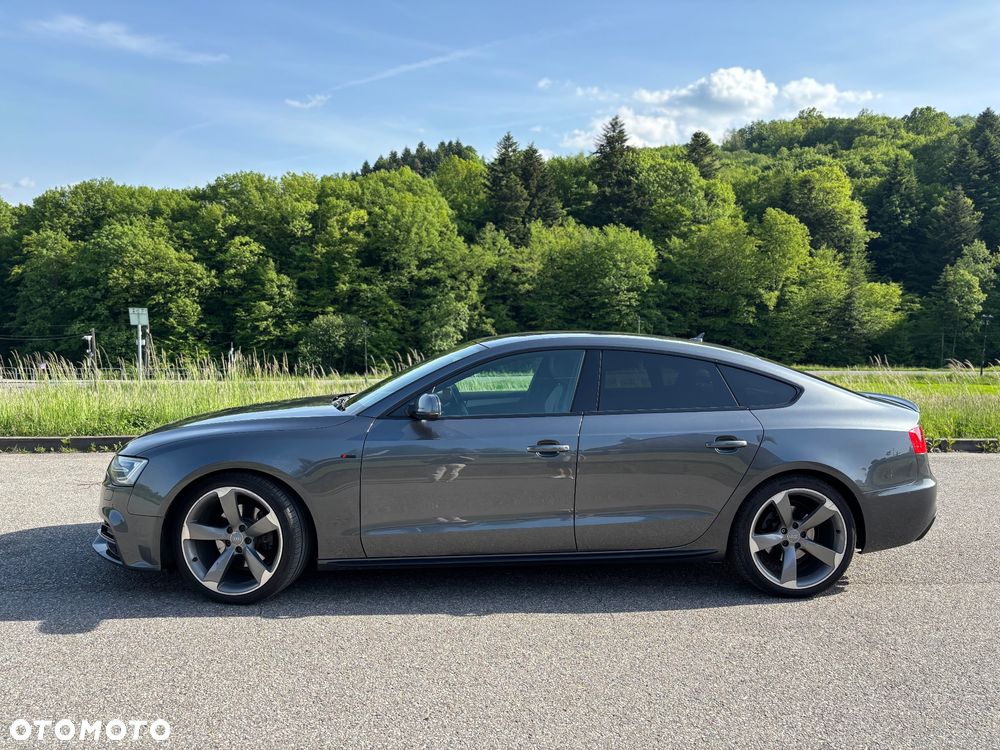 Audi A5 Sportback 2.0 TDI clean diesel Quattro S tronic - 19