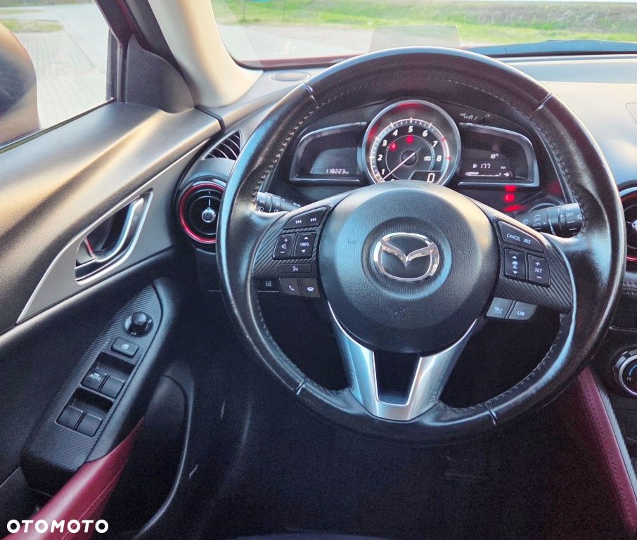 Mazda CX-3 2.0 Takumi - 36