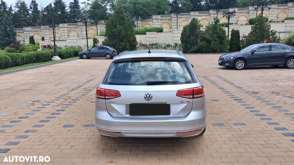 Volkswagen Passat 1.6 TDI (BlueMotion Technology) Comfortline - 4