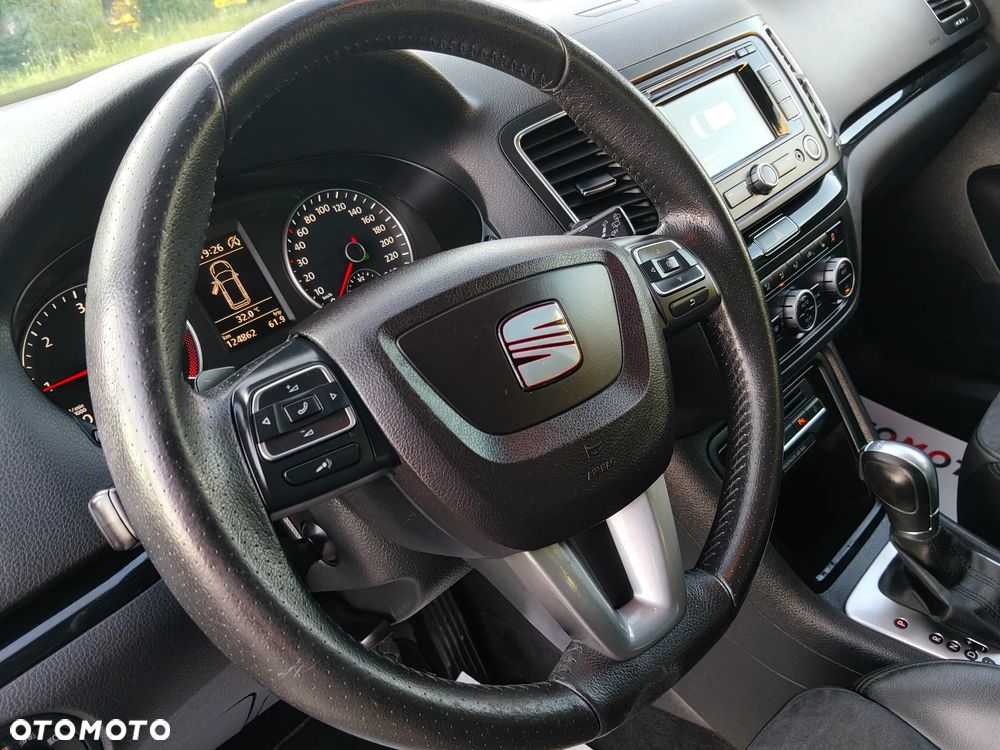 Seat Alhambra 2.0 TDI S&S DSG XCELLENCE - 22