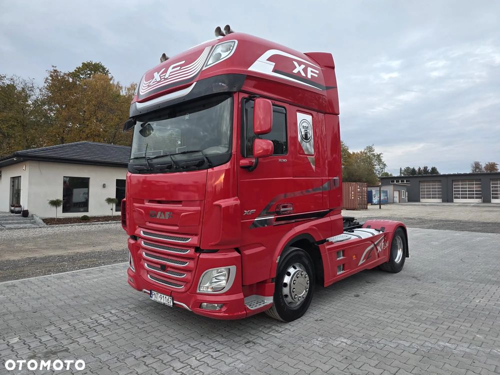 DAF XF / 106 / 530 / ACC / E 6 / SUPER SPACE CAB / RETARDER - 29