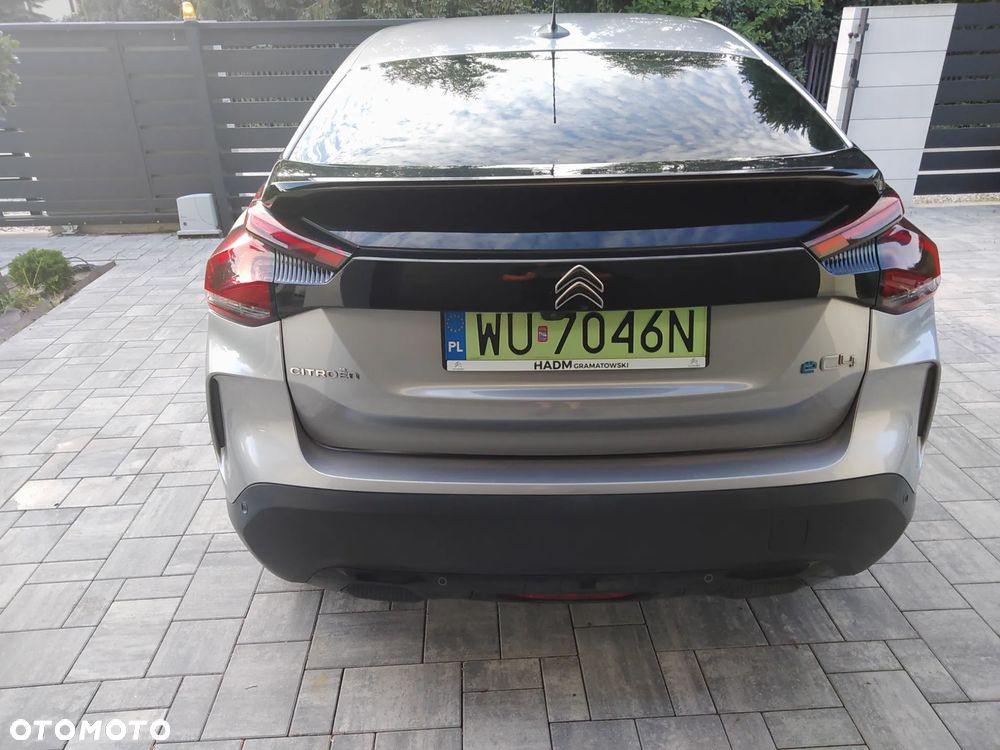 Citroën C4 EV136 50kWh Feel - 5
