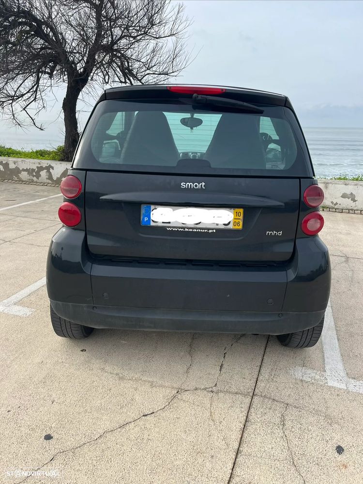 Smart ForTwo Coupé pure - 3